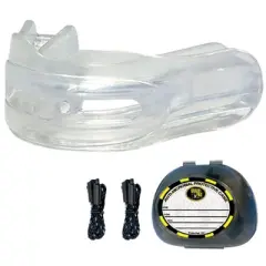 Brain Pad Pro+ Mouthguard - Clear