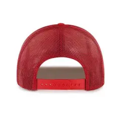 MLB Cincinnati Reds County Hat: Team Logo, Adjustable Snapback, Mesh Design