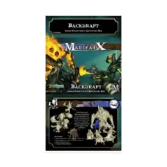 Backdraft Encounter Box Miniatures Box Set