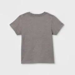 Toddler Boys' Bob Marley 'One Love' Short Sleeve Graphic T-Shirt - Gray