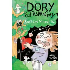 Dory Fantasmagory 6 - by Abby Hanlon (Board Book)