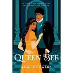 Queen Bee - by Amalie Howard