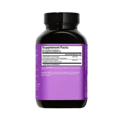 HUM Nutrition Hormone Balance for PMS Relief & Mood Support Vegan Capsules - 60ct