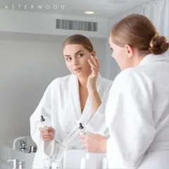 Asterwood Argireline Peptide Serum | Anti-Aging Serum with Hyaluronic Acid | Dark Spot Remover & Brightening Serum (1 oz)