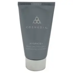 Cosmedix Hydrate+ SPF17 AM Broad Spectrum SPF 17 -Mositurizing Sunscreen 60g/ 2oz
