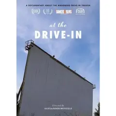 At the Drive-In (DVD)(2017)