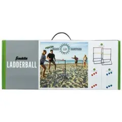 Franklin Sports Starter Ladderball Set