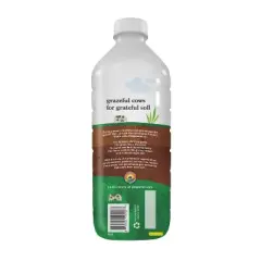 Grazeful Dairy 2% Pasture Raised Reduced Fat Milk - 52 fl oz