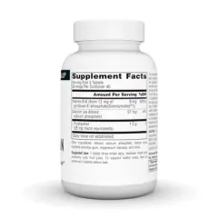 L-Tryptophan 500mg with Coenzyme B6 by Source Naturals, Inc.  -  120 Tablet