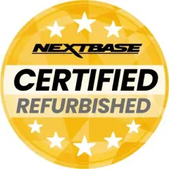 Nextbase 622GW Dash Cam 3" True 4k Ultra High-Definition Touch Screen Car Dash Camera, Amazon Alexa, WiFi, GPS, Emergency SOS-Manufacturer Refurbished