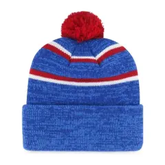 NBA Detroit Pistons Couliour Knit Beanie with Pom