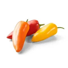 Organic Mini Sweet Peppers - 8oz - Good & Gather&trade;