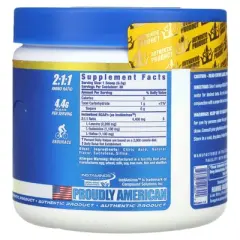 Ronnie Coleman Vital Edition, BCAA XS, Lemonade, 6.67 oz (189 g)