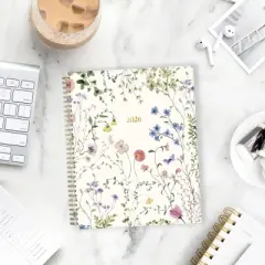 Blue Sky The Everygirl Weekly/Monthly Planning Calendar 8.5"x11" Poetry