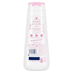 Dove Beauty Garden Tea Party Body Wash - Rose Berry Bouquet - Limited Edition - 20 fl oz