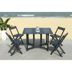 Arvin Table And 4 Chairs - Outdoor - PAT7001 - Safavieh