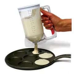 Norpro Batter Dispenser for Pancake Batter and Cupcakes