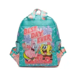 WondaPop SpongeBob SquarePants 13-inch Nylon Mini Daypack