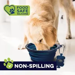 Bonza Collapsible Dog Bowl