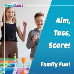 Buffalo Games Tabletop Smack Darts