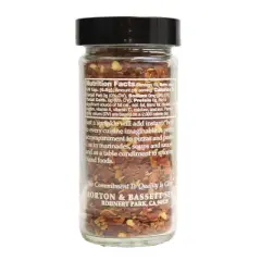 Morton & Bassett Red Chili Flakes - 1.3oz