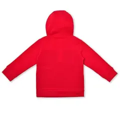 Disney Boy's Team Incredibles Half Zip Pullover Graphic Hoodie for toddler