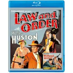 Law and Order (Blu-ray)(1932)