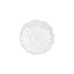 Q Home | Peony 5.5" Melamine Canap&eacute; Plate, Set of 4