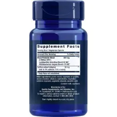 FLORASSIST Mood Improve by Life Extension  -  30 Capsules