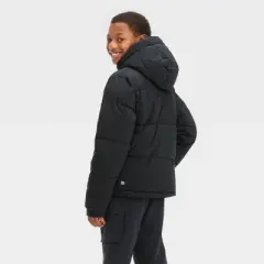 Boys' Solid Puffer Jacket - All in Motion&trade;