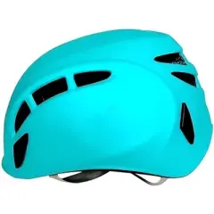 Amber Sporting Goods Alpine Caving Climbing Helmet with Headlamp Attachments