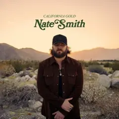 Nate Smith - California Gold (CD)