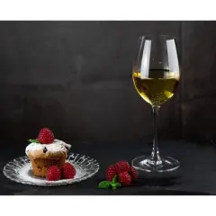 Riedel (Set of 2) 12.375 fl oz Vinum Sauvignon Blanc/Dessert Wine Glasses