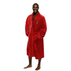 NHL Florida Panthers Silk Touch Bathrobe
