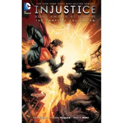 Injustice Gods Among Us Year One : The Complete Collection - By Tom Taylor ( Paperback )