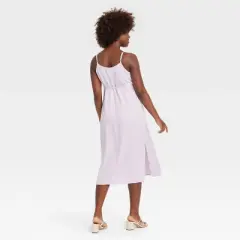 Slip Midi Maternity Tank Dress - Isabel Maternity by Ingrid & Isabel&trade;