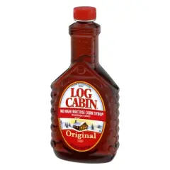 Log Cabin Original Syrup - 24 fl oz