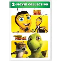 Bee Movie/Over the Hedge 2-Movie Collection (DVD)