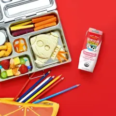 Horizon Organic Strawberry Milk Drink - 6pk/8 fl oz Cans