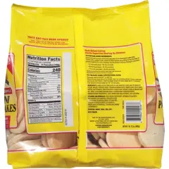 De Wafelbakkers Frozen Mini Buttermilk Pancakes - 80ct/28.2oz