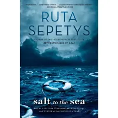 Salt to the Sea - by Ruta Sepetys