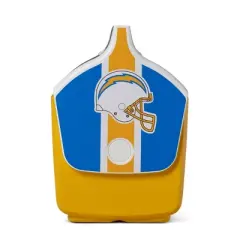 NFL Los Angeles Chargers Little Playmate Cooler - 7qt