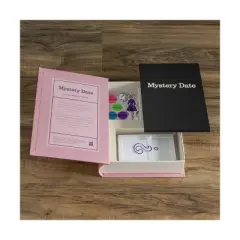 Mystery Date (Vintage Bookshelf Edition) Board Game