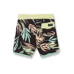 Volcom Toddler Boys Bleeding Leaf Mod Tech Boardshort Trunks