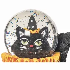 Gallerie II Black Cat Decorative Small Petite Halloween Figurine