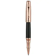 Monteverde Invincia Rollerball Pen Fine Nib Rose Gold MV40061