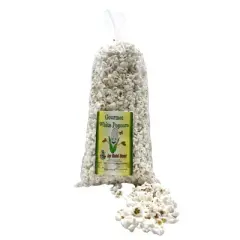 Gold Dust Kettle Corn 7 oz White Butterfly Popped Popcorn Non-GMO - Pack of 2