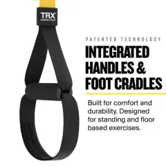 TRX Bundle Home Gym Suspension Resistance Trainer Travel Workout System