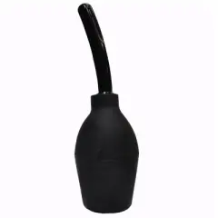 Indulge Hoki Nozzle Cleaners Ultra Soft Premium Medical Enema Bulb Kit - 10.5 Fl Oz