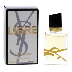 Yves Saint Laurent Libre Eau de Parfum, Scent notes of Lavender, Orange Blossom, & Musk Scent, 0.25 oz